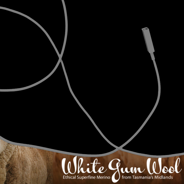 White Gum Wool