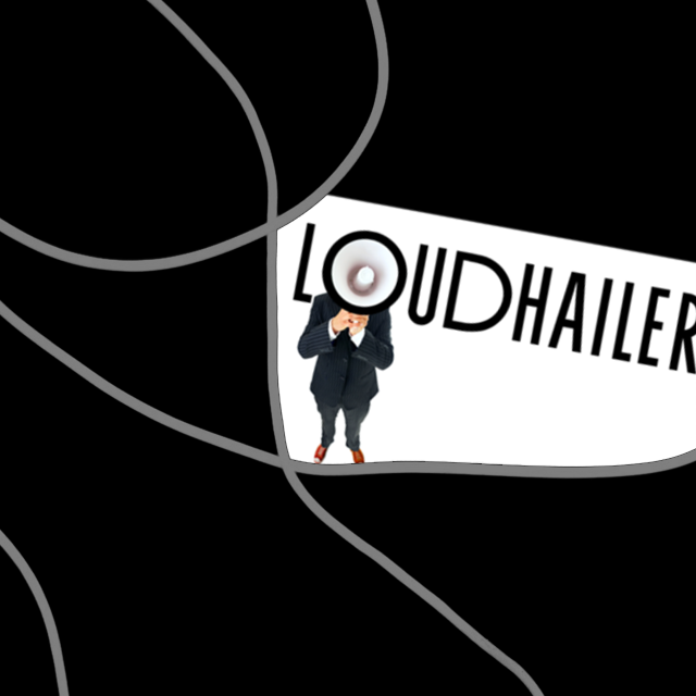 Loudhailer Identity
